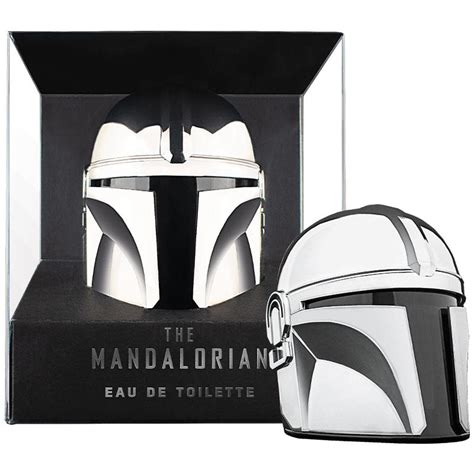 The Mandalorian Eau de Toilette 100ml .